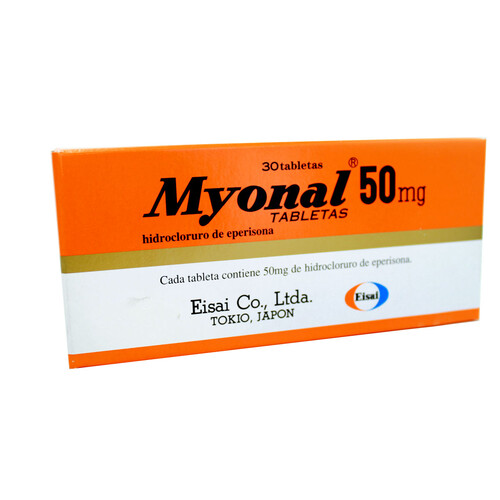 Myonal 50 mg