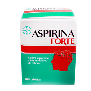ASPIRINA-FORTE-X-100-TABLETAS