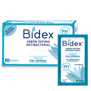 JABON-INTIMO-BIDEX-X12-SACHET