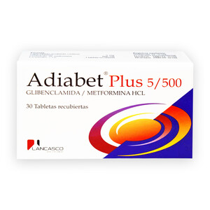 ADIABET-PLUS-5MG500MG-X-30-TABLETAS-