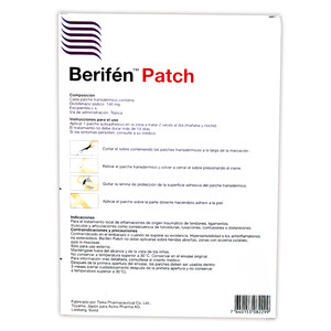 BERIFEN-PATCH-X-5-PARCHES