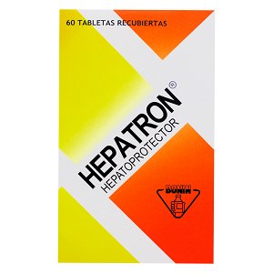 HEPATRON-X-60-TABLETAS