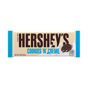 HERSHEYS-CHOCOLATE-COOKIES-N-CREME-43GR-X1