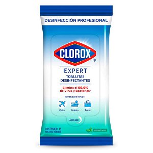 CLOROX-EXPERT-TOALLITAS-DESINFECTANTES-X30