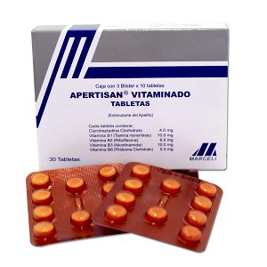 APERTISAN-VITAMINADO-X-30-TABLETAS