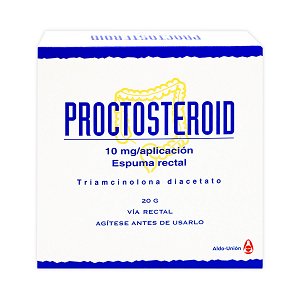 PROCTOSTEROID-SPRAY-10-MG