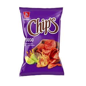 CHIPS-FUEGO-BARCEL-42G-X1