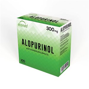 ALOPURINOL-ECOMED-300MG-X-1-TABLETA