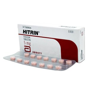 HITRIN-5MG-X-14-TABLETAS