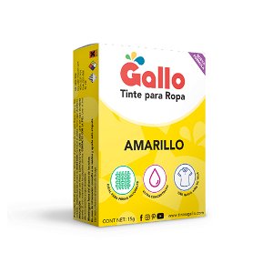 GALLO-TINTE-PARA-ROPA-AMARILLO-X-15-GRAMOS