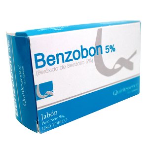 BENZOBON-5-JABON-X-BARRA-90-GRAMOS