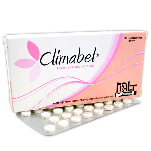 CLIMABEL 2.5MG X 30 COMPRIMIDOS