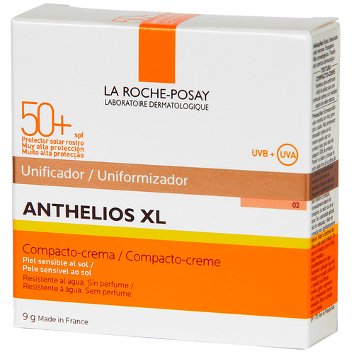 ANTHELIOS COMPACTO T02 GOLD 9GR.